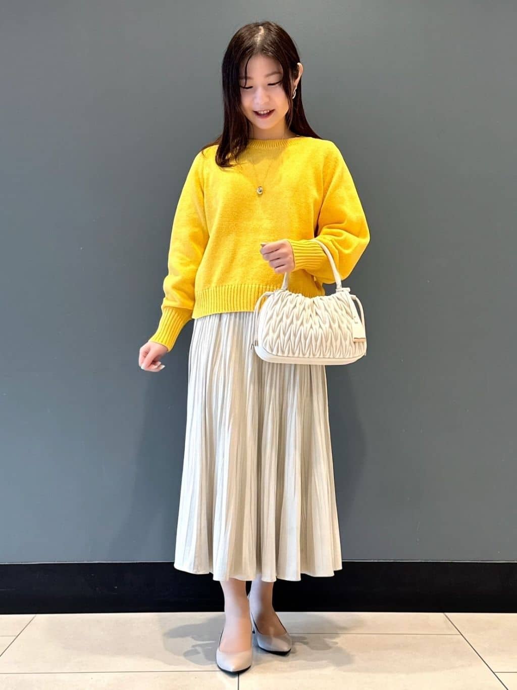 チカさんの「UNTITLED｜」を使ったコーディネート
