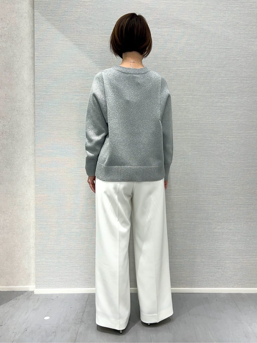 Shinakoさんの「UNTITLED｜」を使ったコーディネート