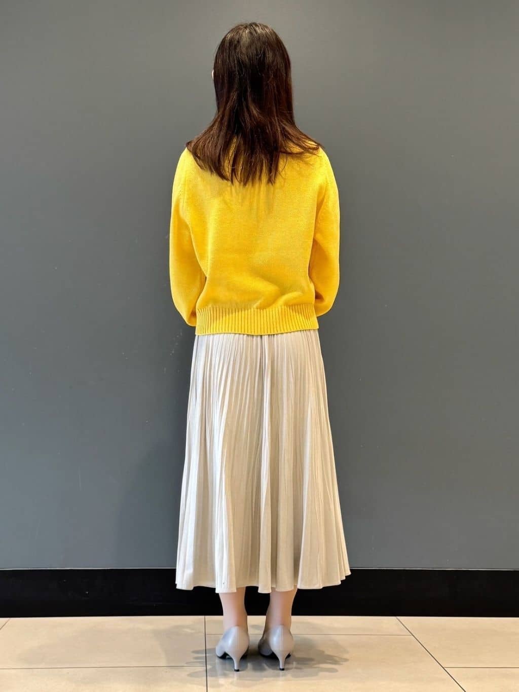 チカさんの「UNTITLED｜」を使ったコーディネート