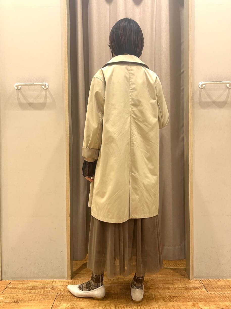 じゅのさんの「SHOO･LA･RUE｜」を使ったコーディネート