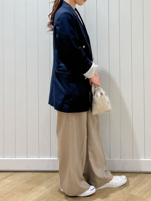 Minaさんの「Dessin｜」を使ったコーディネート