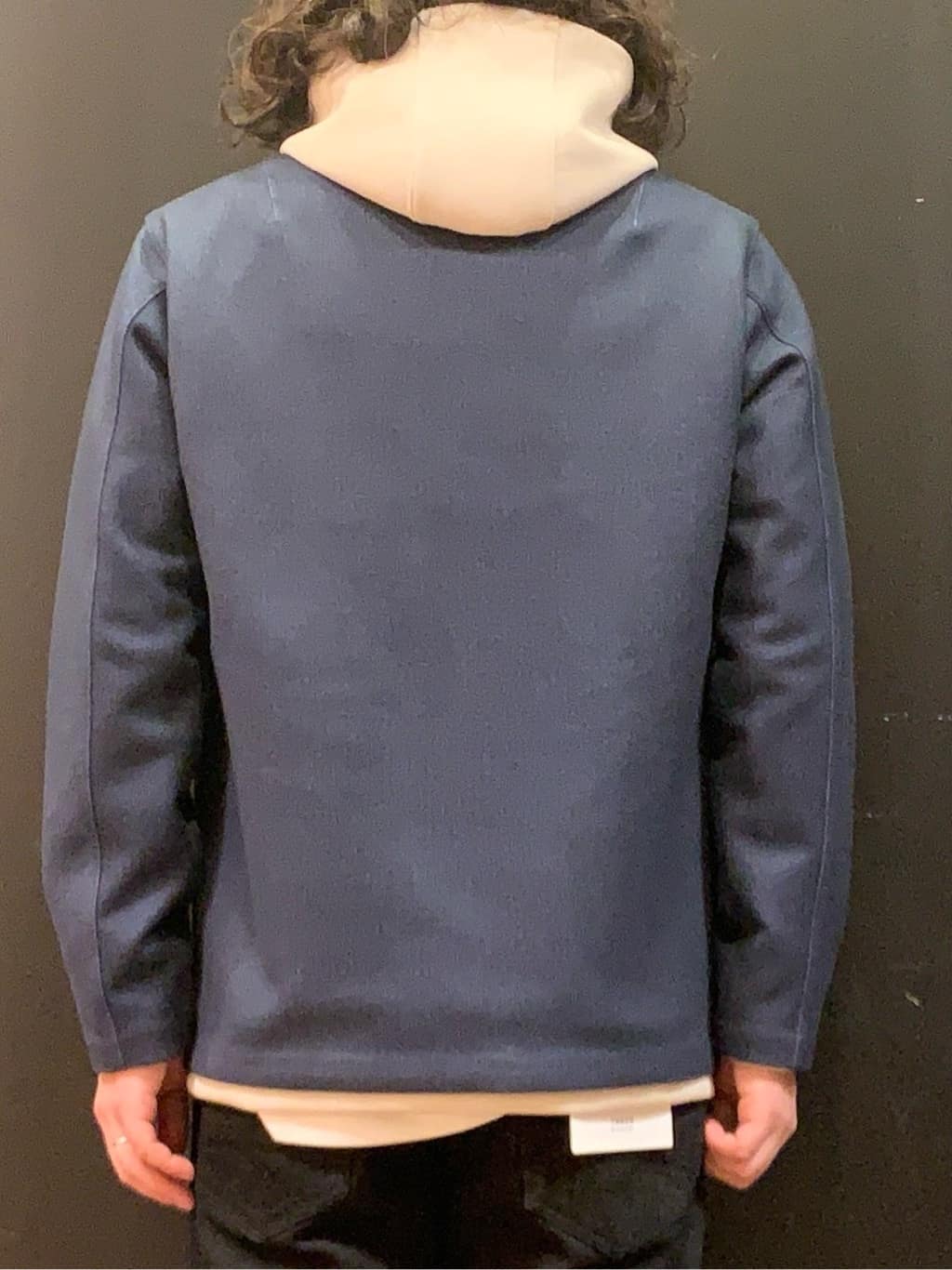 木村剛さんの「TAKEO KIKUCHI｜【DOWN FABRIC】ダウンファブリック スタンドカラーブルゾン」を使ったコーディネート