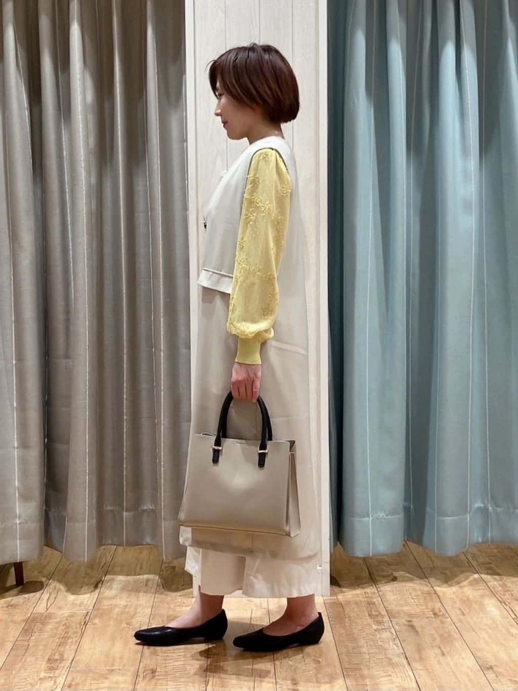 きょんさんの「SHOO･LA･RUE｜」を使ったコーディネート