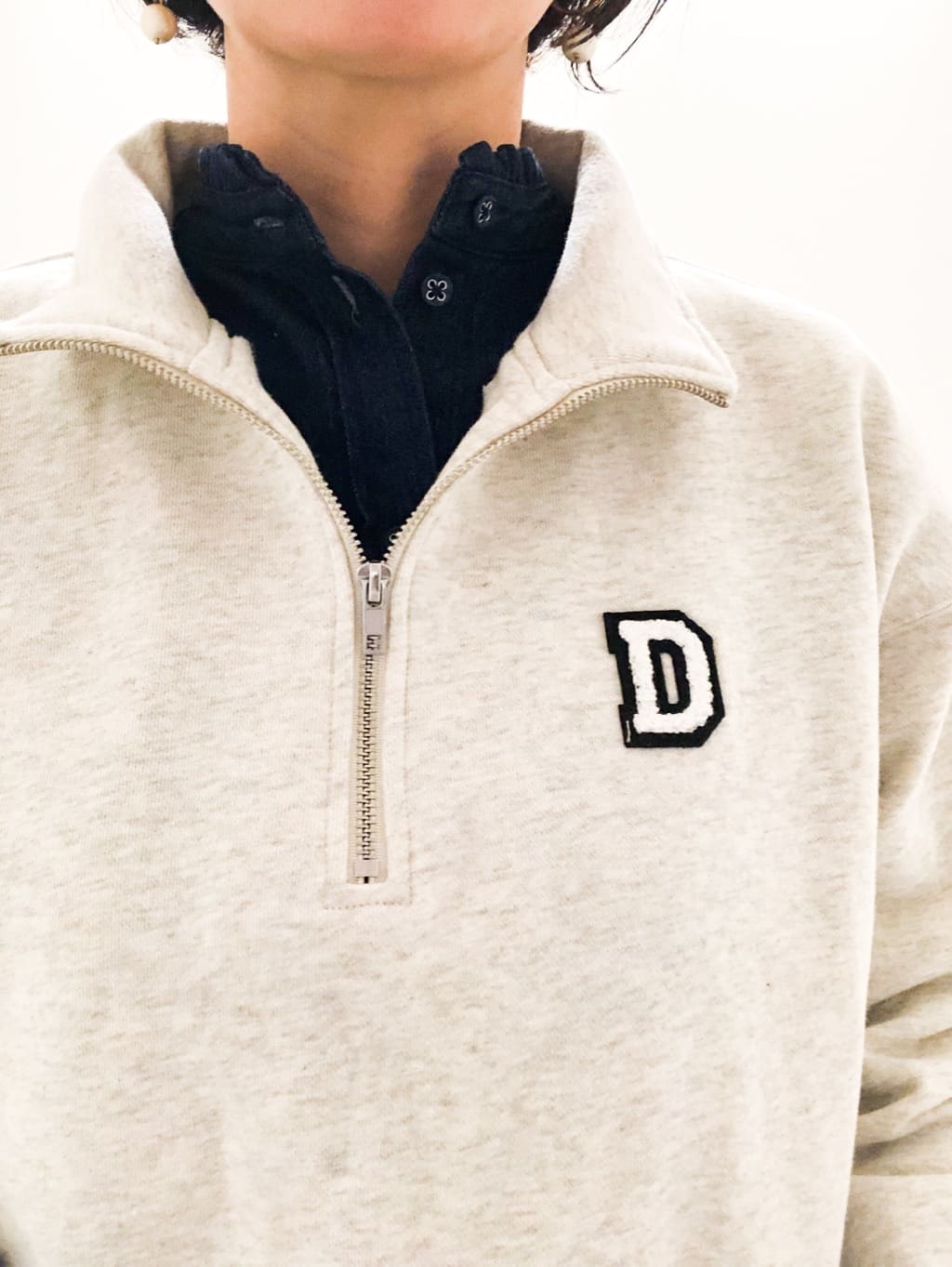 Nahoさんの「Dessin｜」を使ったコーディネート