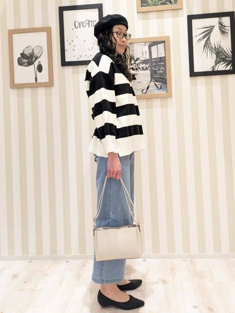 Mikiさんの「SHOO･LA･RUE｜」を使ったコーディネート