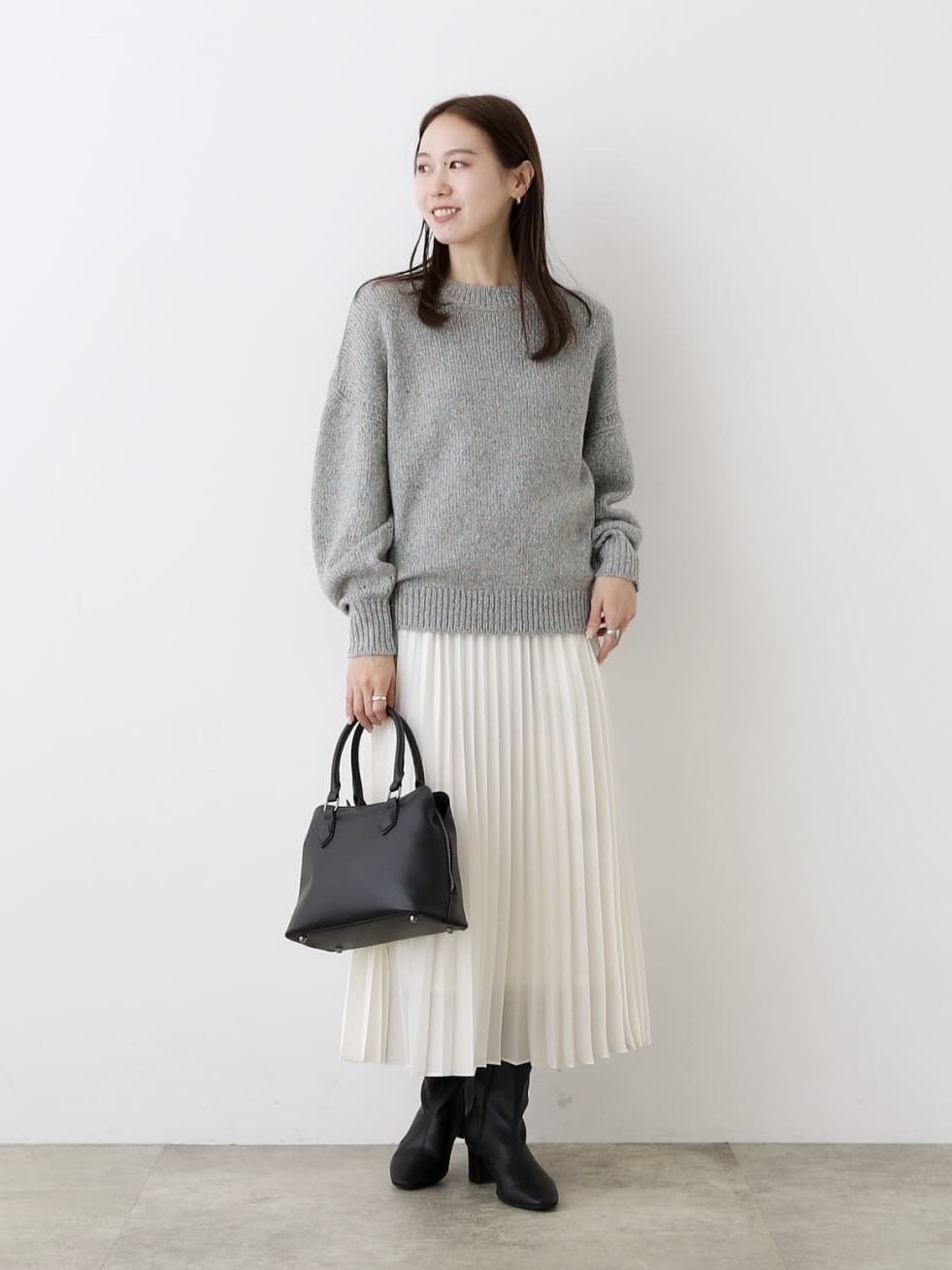 mitsukiさんの「INDIVI｜」を使ったコーディネート