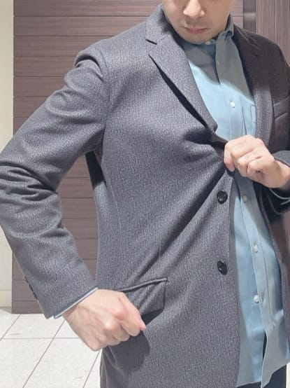ToyoPさんの「TAKEO KIKUCHI｜」を使ったコーディネート