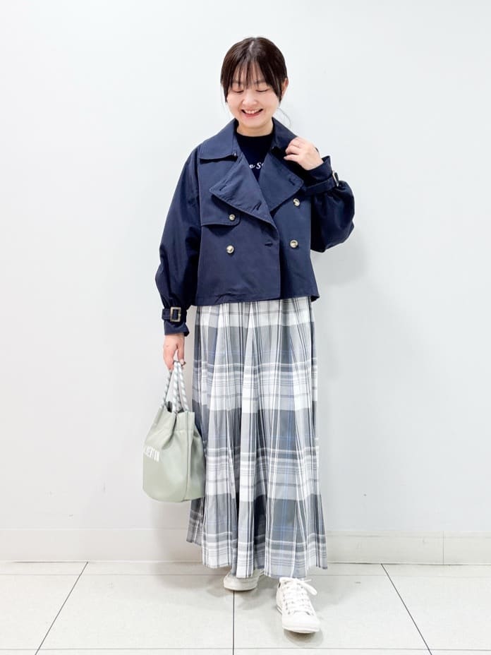 nakajoさんの「Dessin｜」を使ったコーディネート