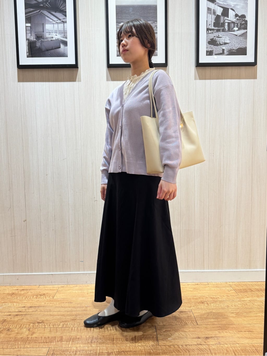 ふわげさんの「SHOO･LA･RUE｜」を使ったコーディネート