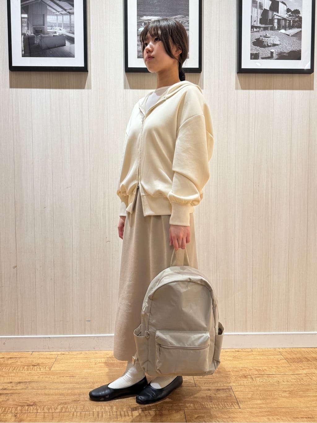 ふわげさんの「SHOO･LA･RUE｜」を使ったコーディネート