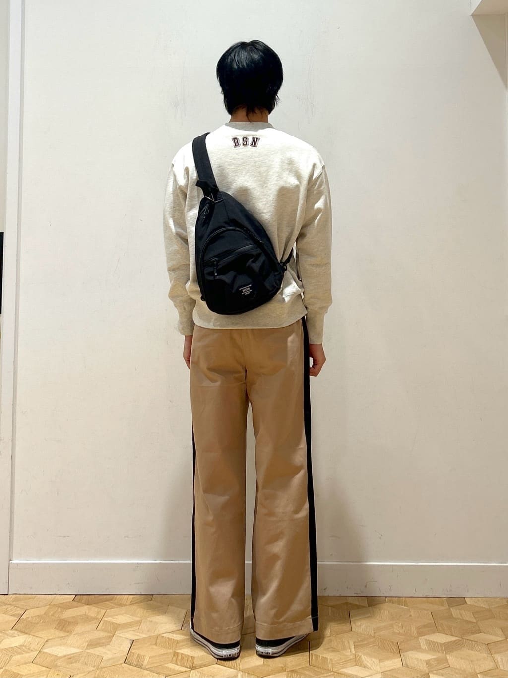 KAZUKIさんの「Dessin｜」を使ったコーディネート