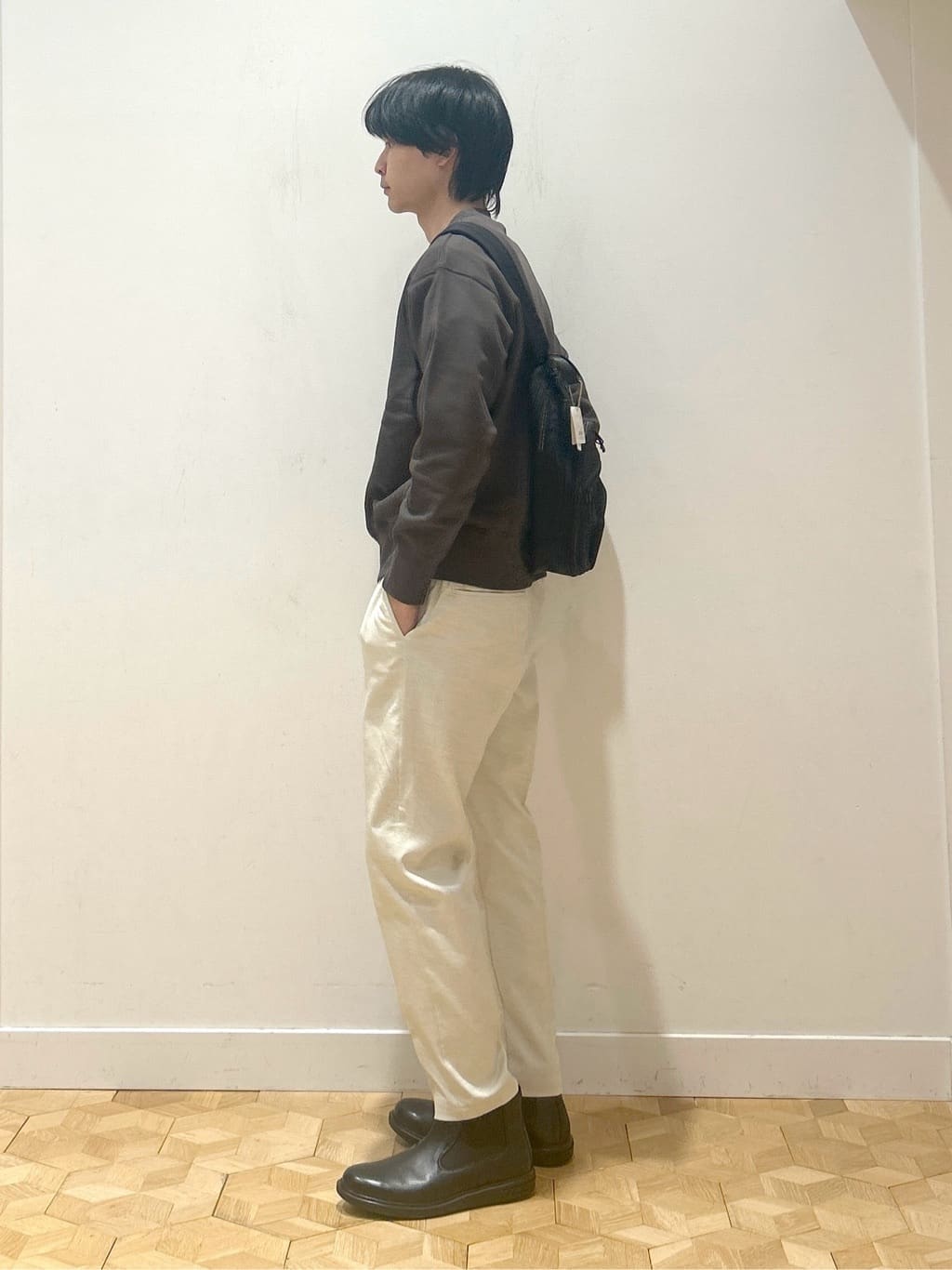 KAZUKIさんの「Dessin｜」を使ったコーディネート