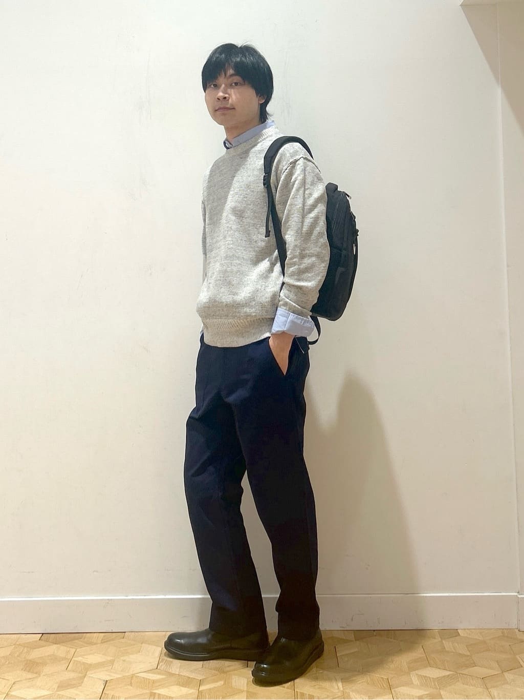 KAZUKIさんの「Dessin｜」を使ったコーディネート
