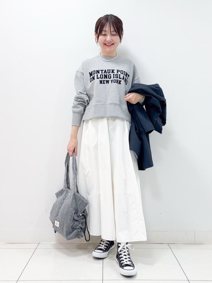 nakajoさんの「Dessin｜」を使ったコーディネート