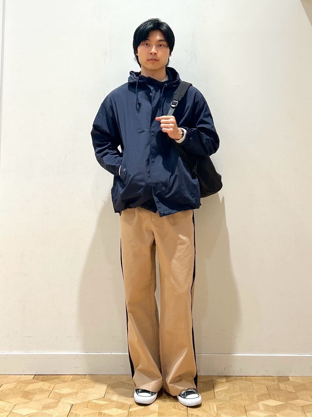 KAZUKIさんの「Dessin｜」を使ったコーディネート
