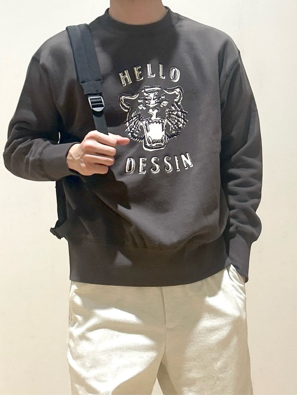 KAZUKIさんの「Dessin｜」を使ったコーディネート
