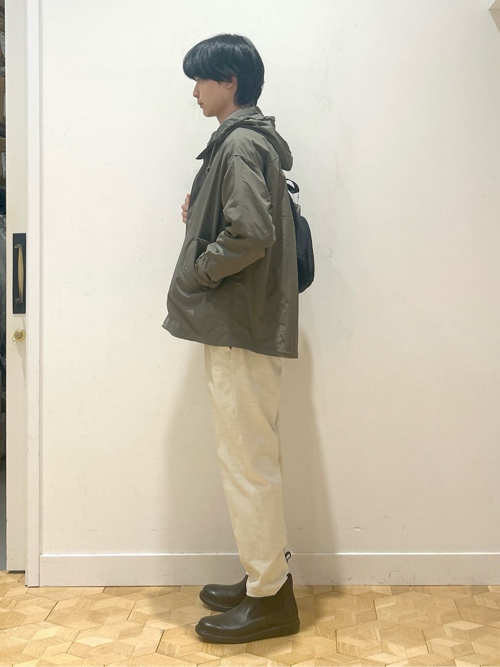 KAZUKIさんの「Dessin｜」を使ったコーディネート
