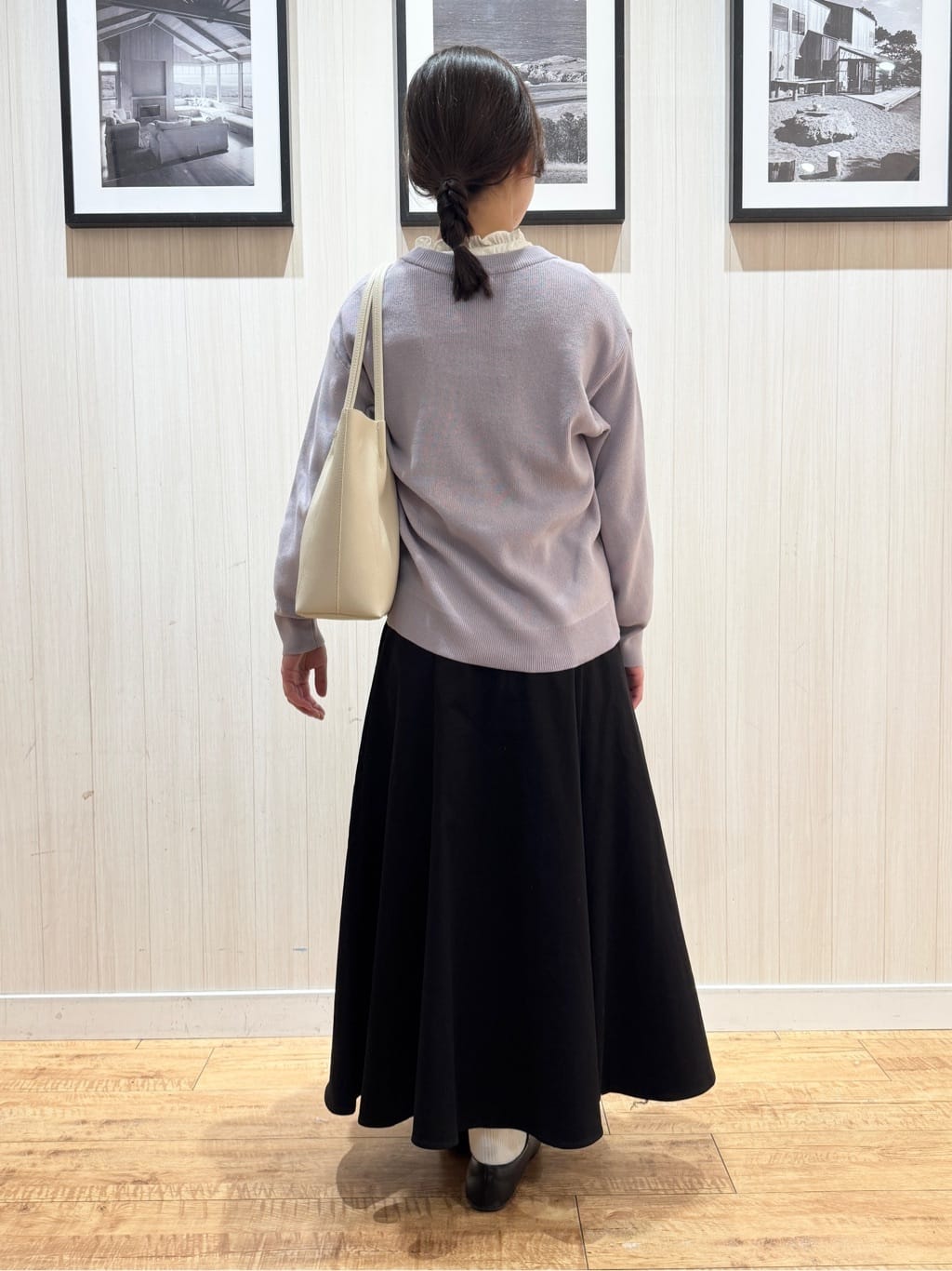 ふわげさんの「SHOO･LA･RUE｜」を使ったコーディネート