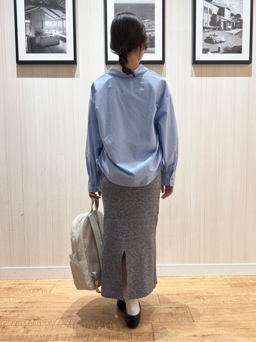 ふわげさんの「SHOO･LA･RUE｜」を使ったコーディネート