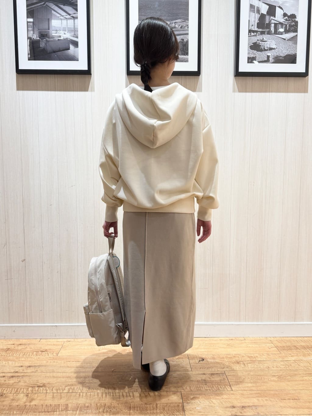 ふわげさんの「SHOO･LA･RUE｜」を使ったコーディネート