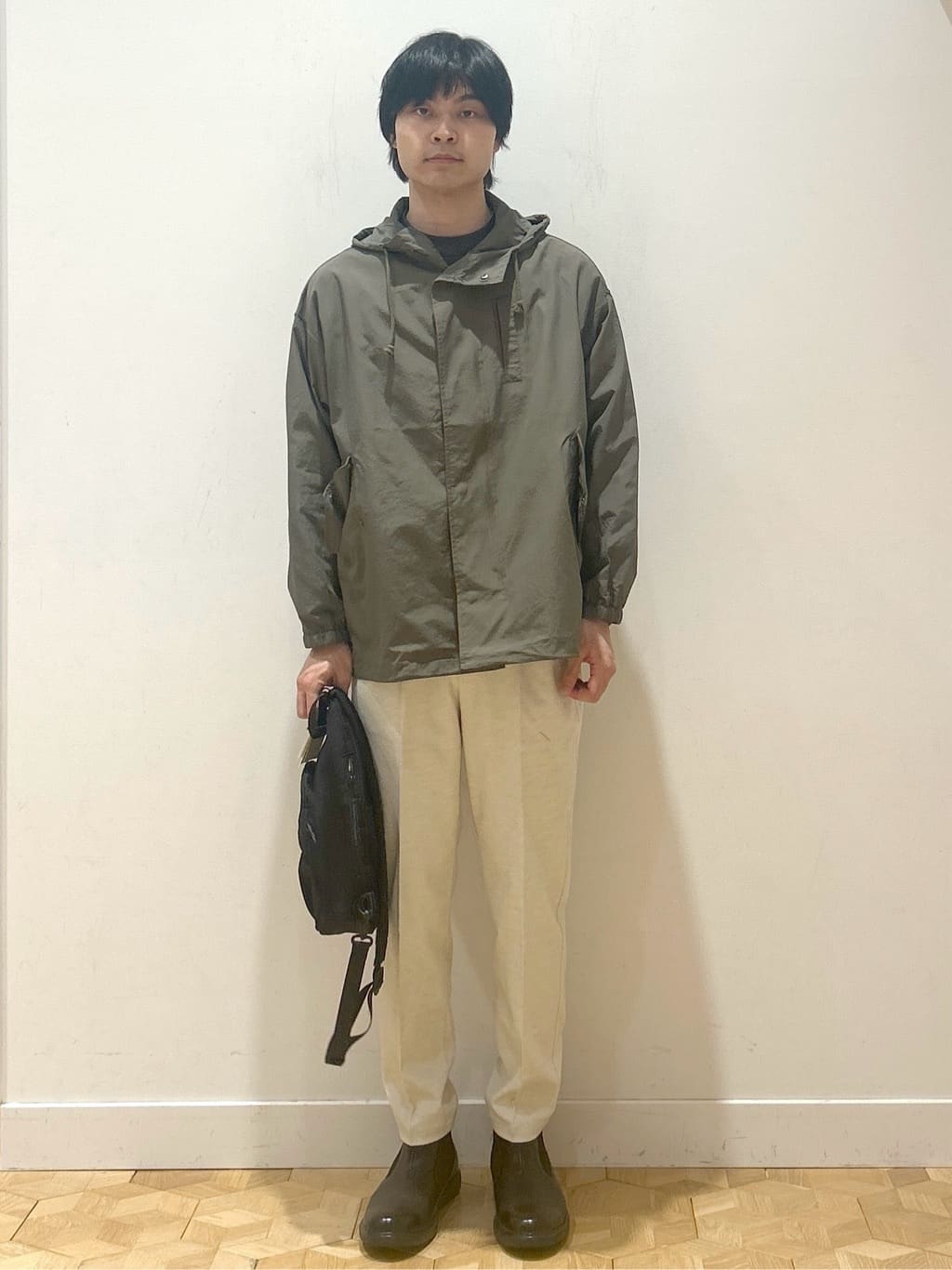KAZUKIさんの「Dessin｜」を使ったコーディネート