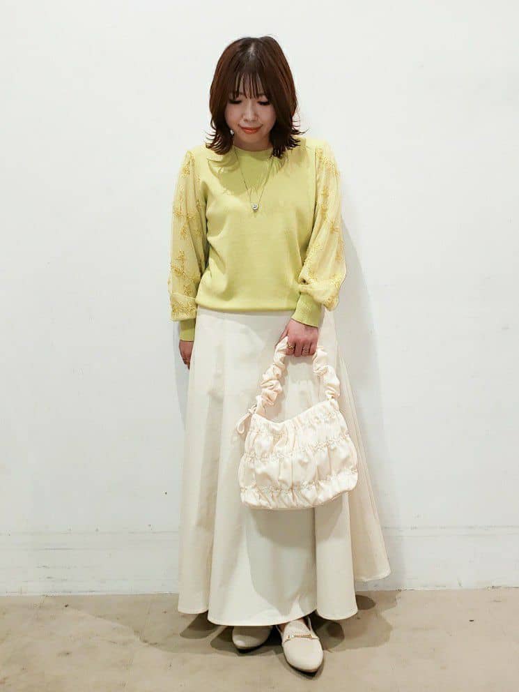 TSUCHIYAさんの「SHOO･LA･RUE｜」を使ったコーディネート