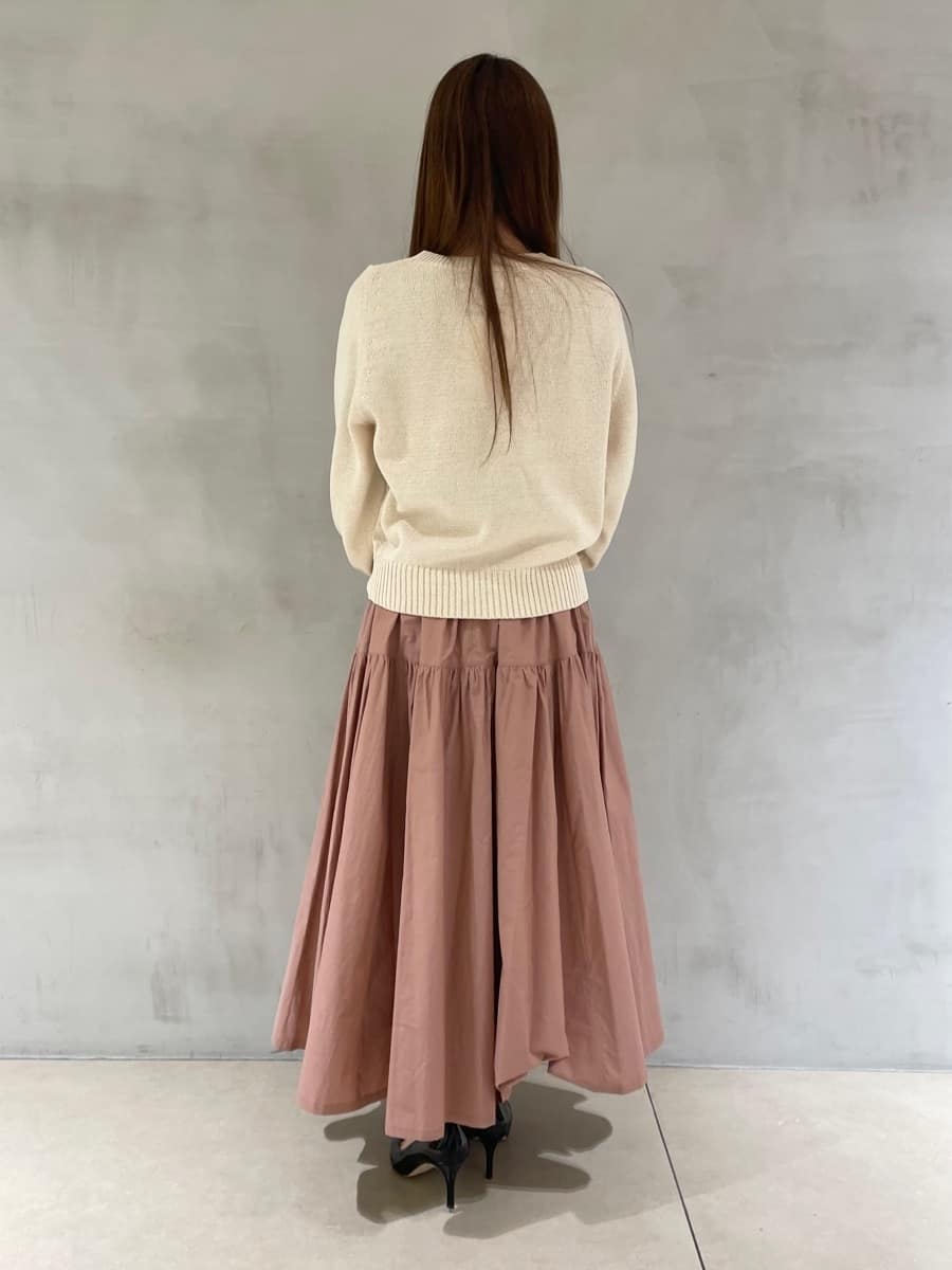 ゆいさんの「UNTITLED｜」を使ったコーディネート