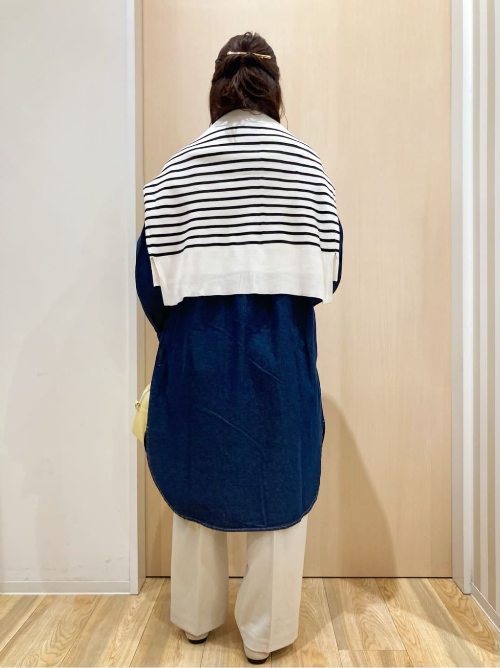 yocchiさんの「SHOO･LA･RUE｜」を使ったコーディネート