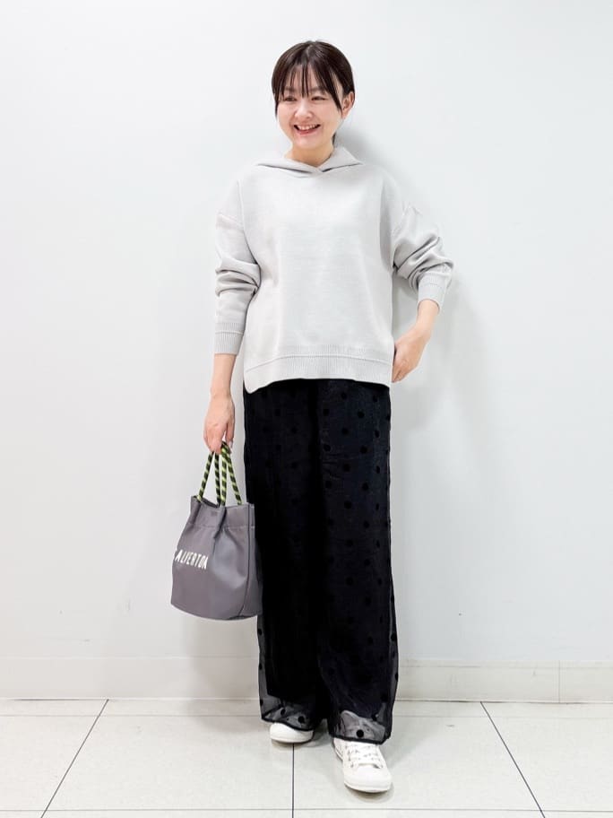 nakajoさんの「Dessin｜」を使ったコーディネート