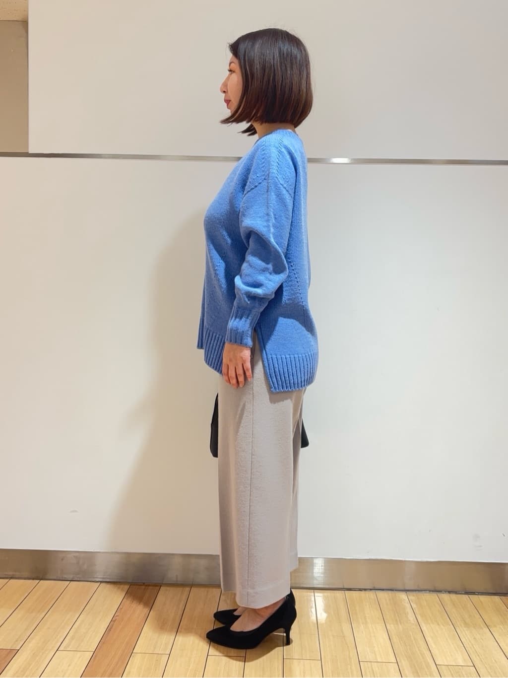MIKIKOさんの「UNTITLED｜トリプルワントップペンダント」を使ったコーディネート