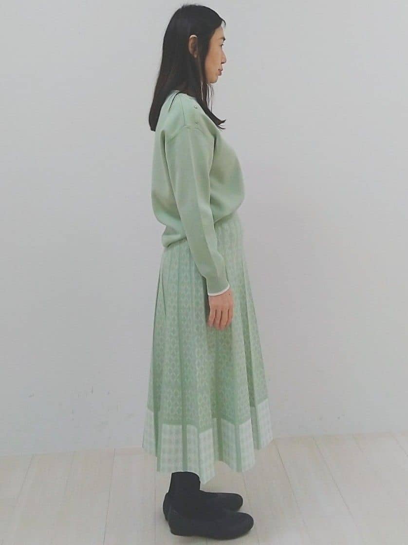 SANAさんの「Reflect｜」を使ったコーディネート
