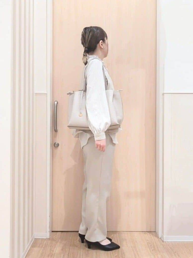 あさんの「SHOO･LA･RUE｜」を使ったコーディネート