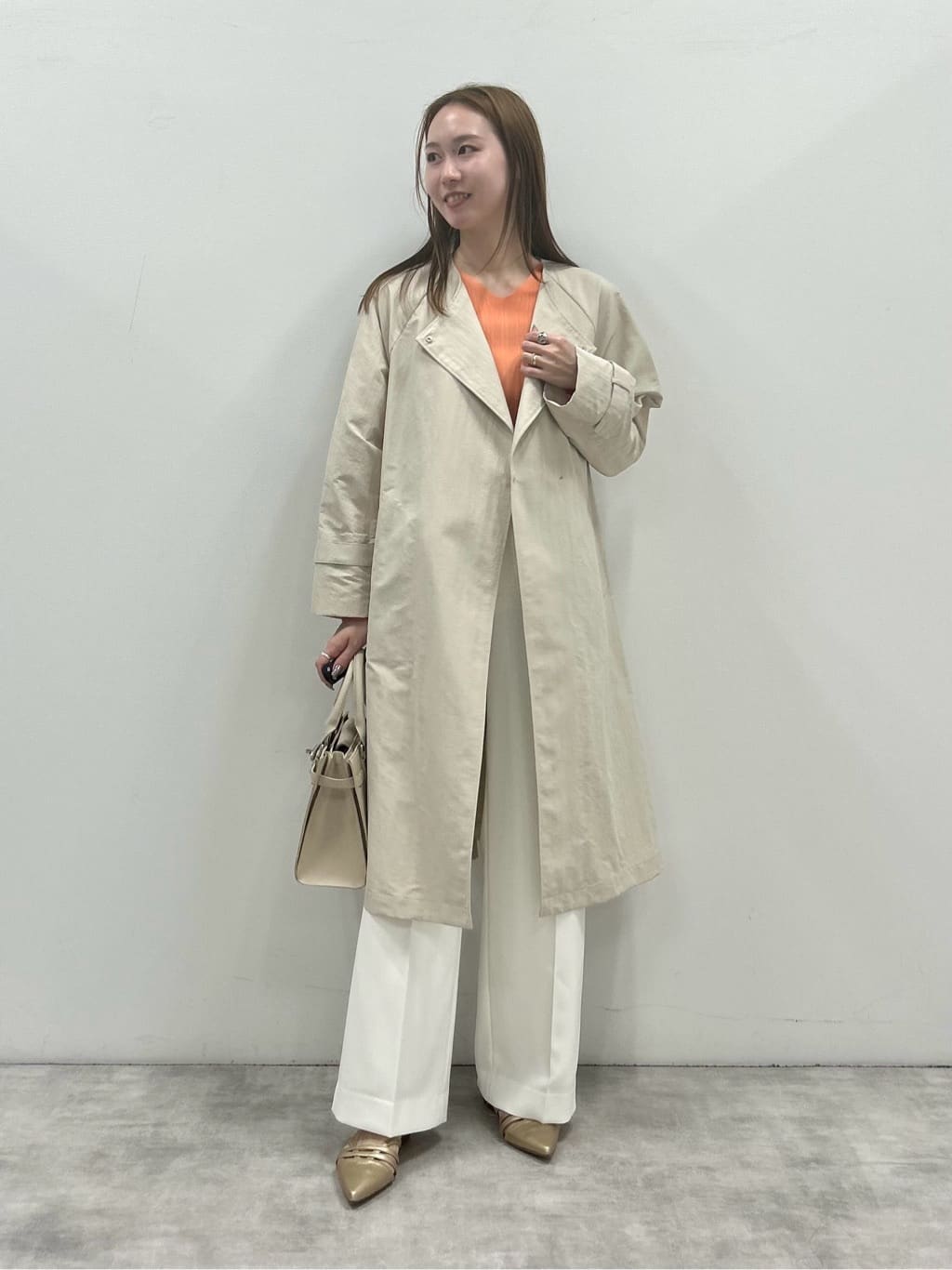 mitsukiさんの「INDIVI｜」を使ったコーディネート