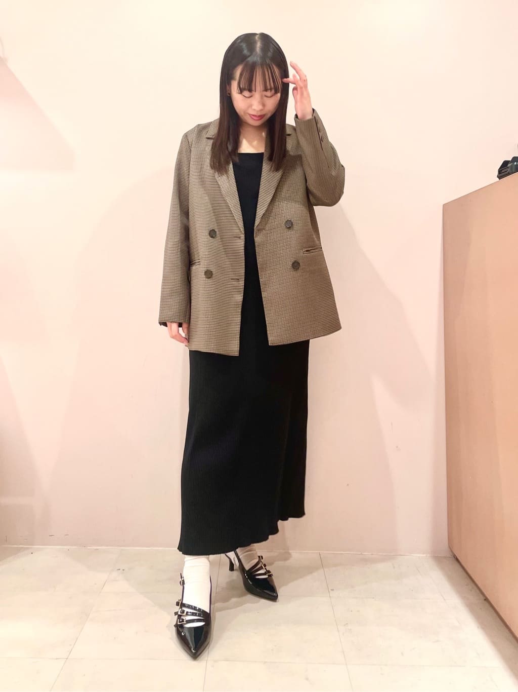SEIKOさんの「ESPERANZA｜」を使ったコーディネート