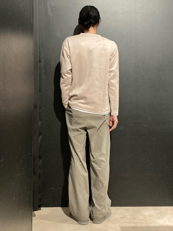 538961276さんの「THE SHOP TK｜◆エバーデニムジャケット セットアップ可／洗える／ストレッチ」を使ったコーディネート