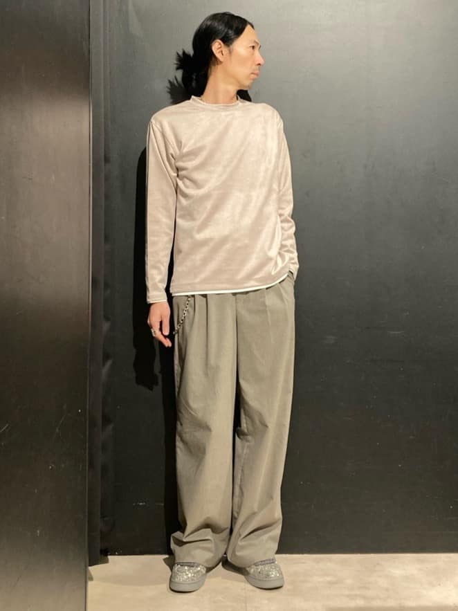 538961276さんの「THE SHOP TK｜◆エバーデニムジャケット セットアップ可／洗える／ストレッチ」を使ったコーディネート
