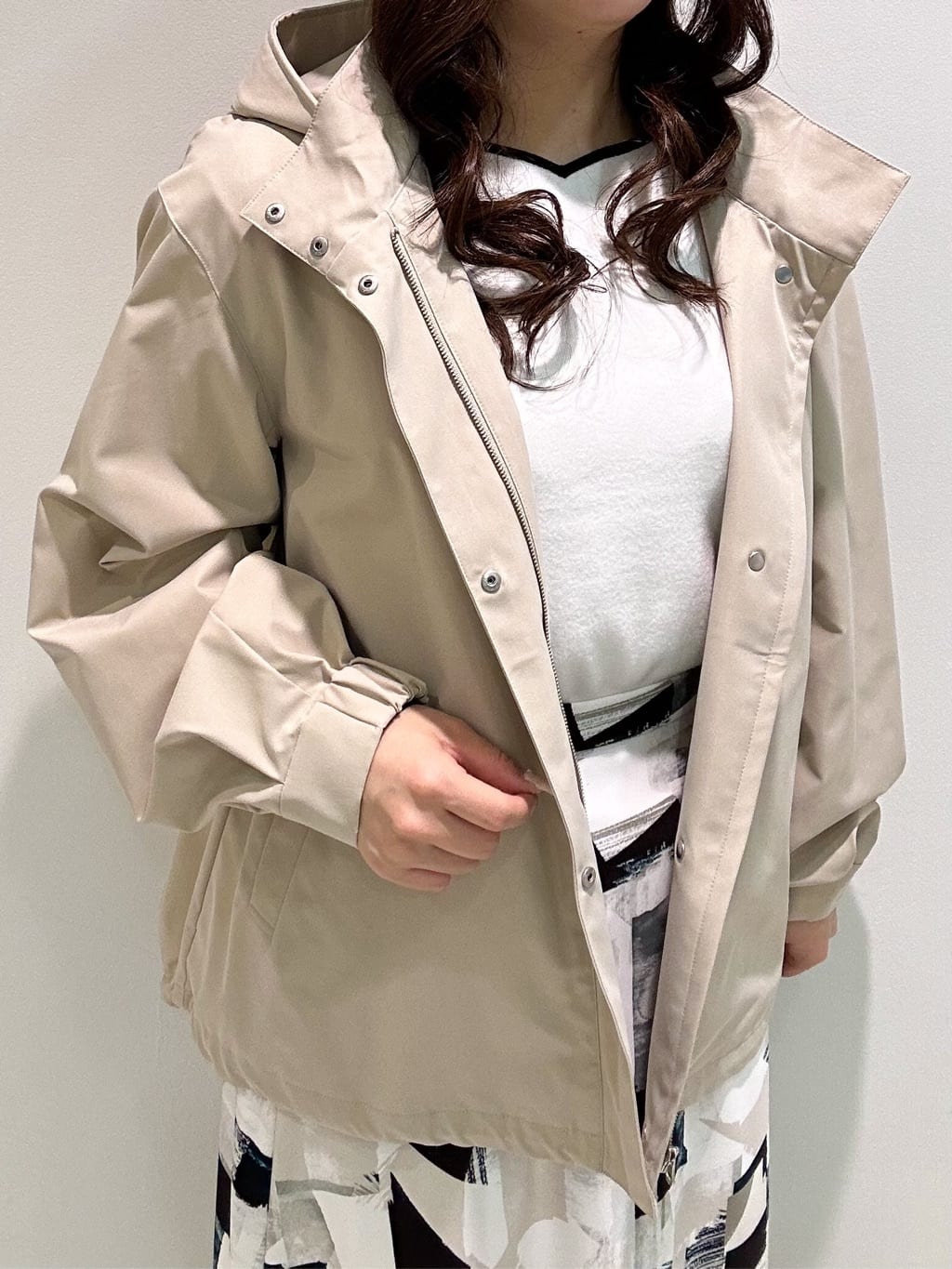 Hitomiさんの「COUP DE CHANCE｜」を使ったコーディネート