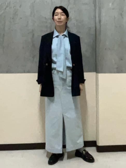 ナカさんの「UNTITLED｜」を使ったコーディネート