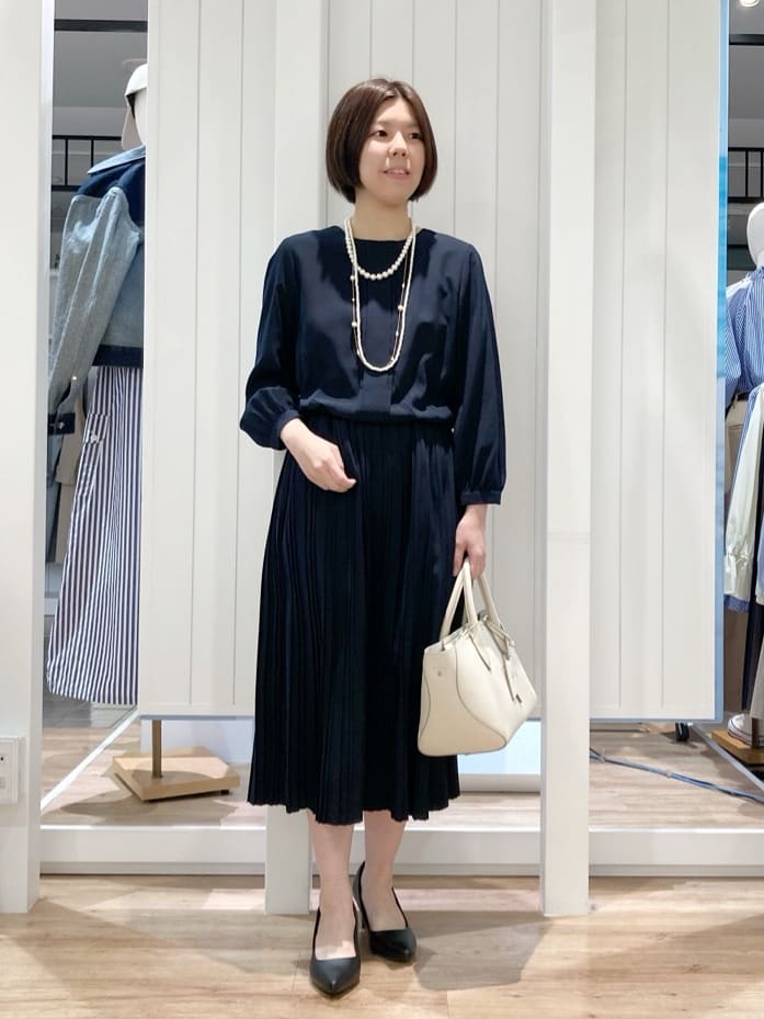 Takaoさんの「Dessin｜」を使ったコーディネート
