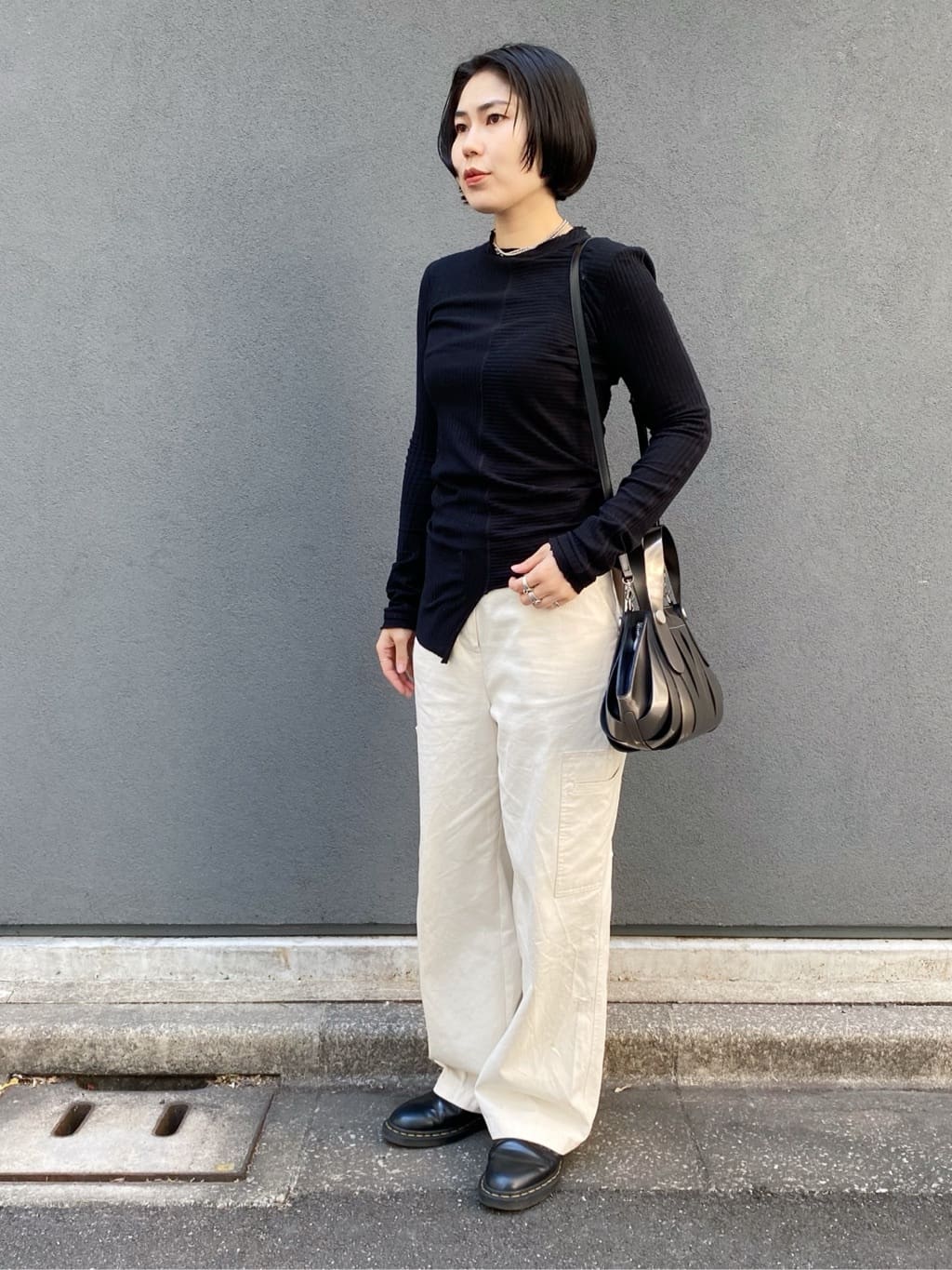 Uさんの「HIROKO HAYASHI｜」を使ったコーディネート