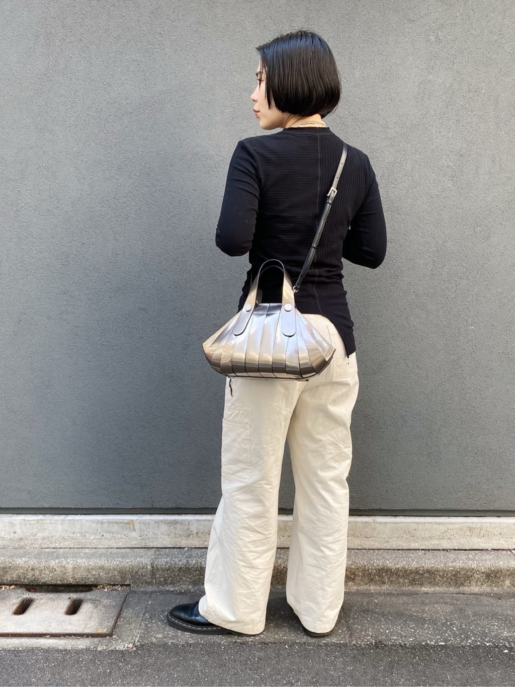 Uさんの「HIROKO HAYASHI｜」を使ったコーディネート