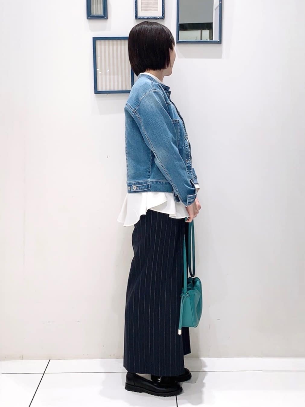 まぁさんさんの「grove｜」を使ったコーディネート
