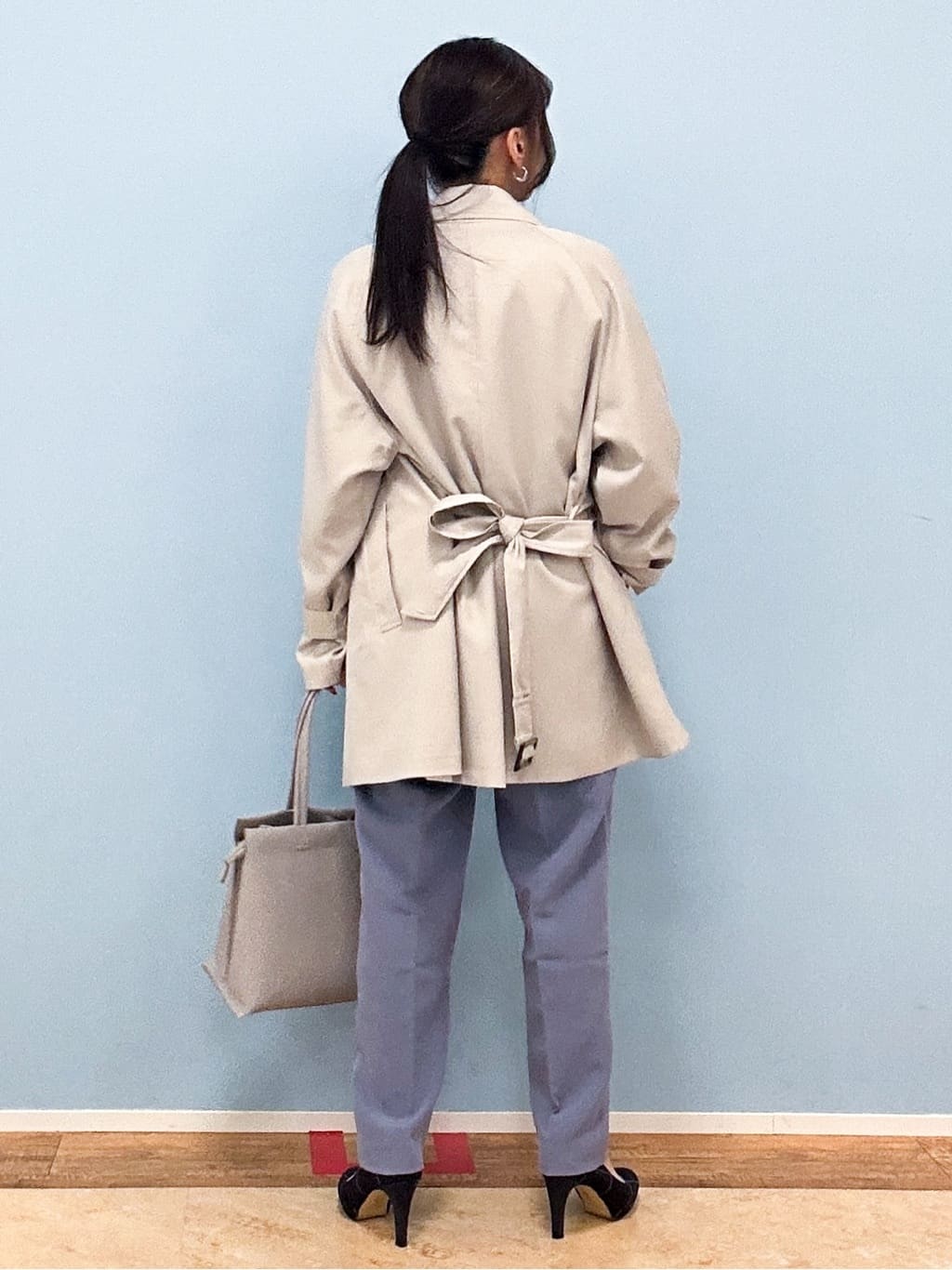 mikoさんの「SHOO･LA･RUE｜」を使ったコーディネート