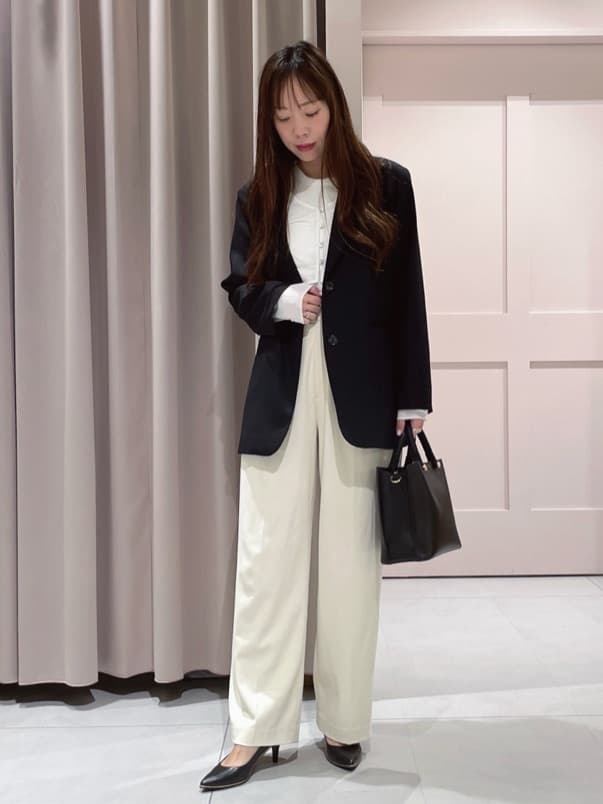 maiさんの「ESPERANZA｜2WAYハンドバッグ」を使ったコーディネート