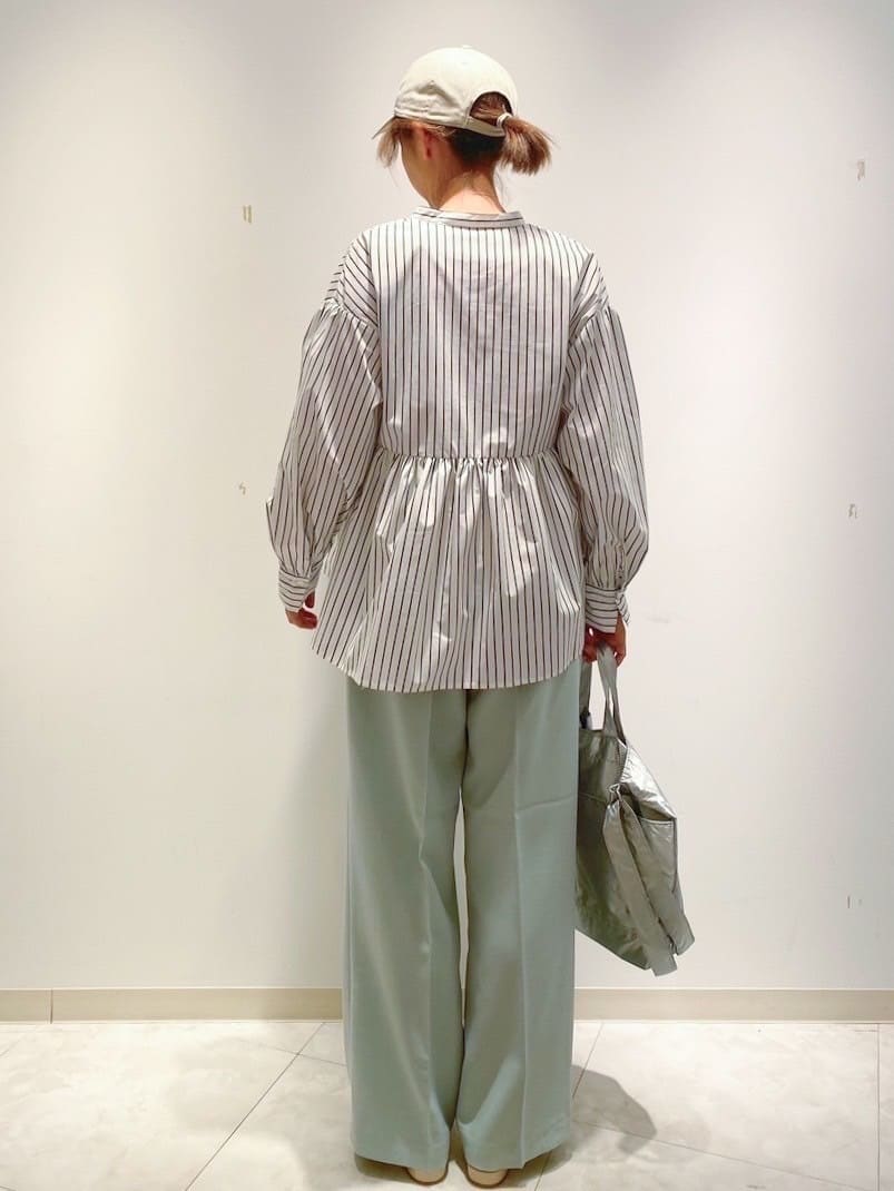 miさんの「index｜」を使ったコーディネート