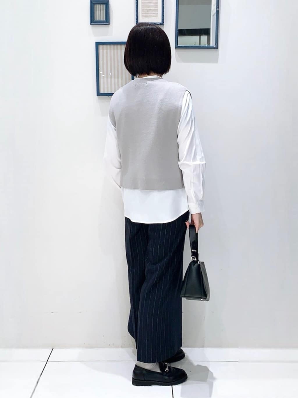 まぁさんさんの「grove｜」を使ったコーディネート