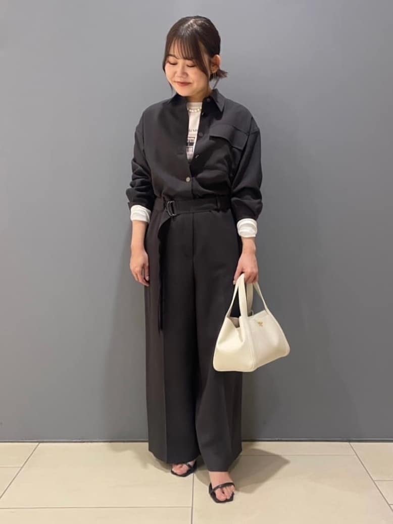 yukieさんの「UNTITLED｜【セレモニー】淡水パールショートネック」を使ったコーディネート