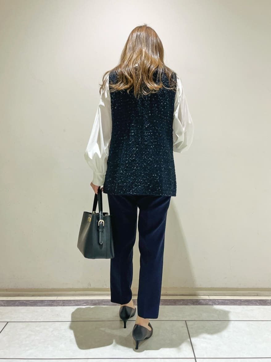 sattoさんの「UNTITLED｜【日本製・本革】Comfit Dresser Pumps（コンフィットドレッサーパンプス）」を使ったコーディネート