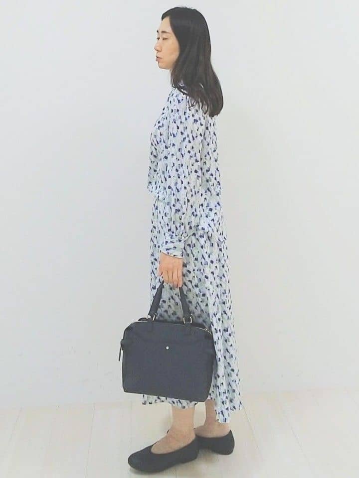 SANAさんの「Reflect｜」を使ったコーディネート