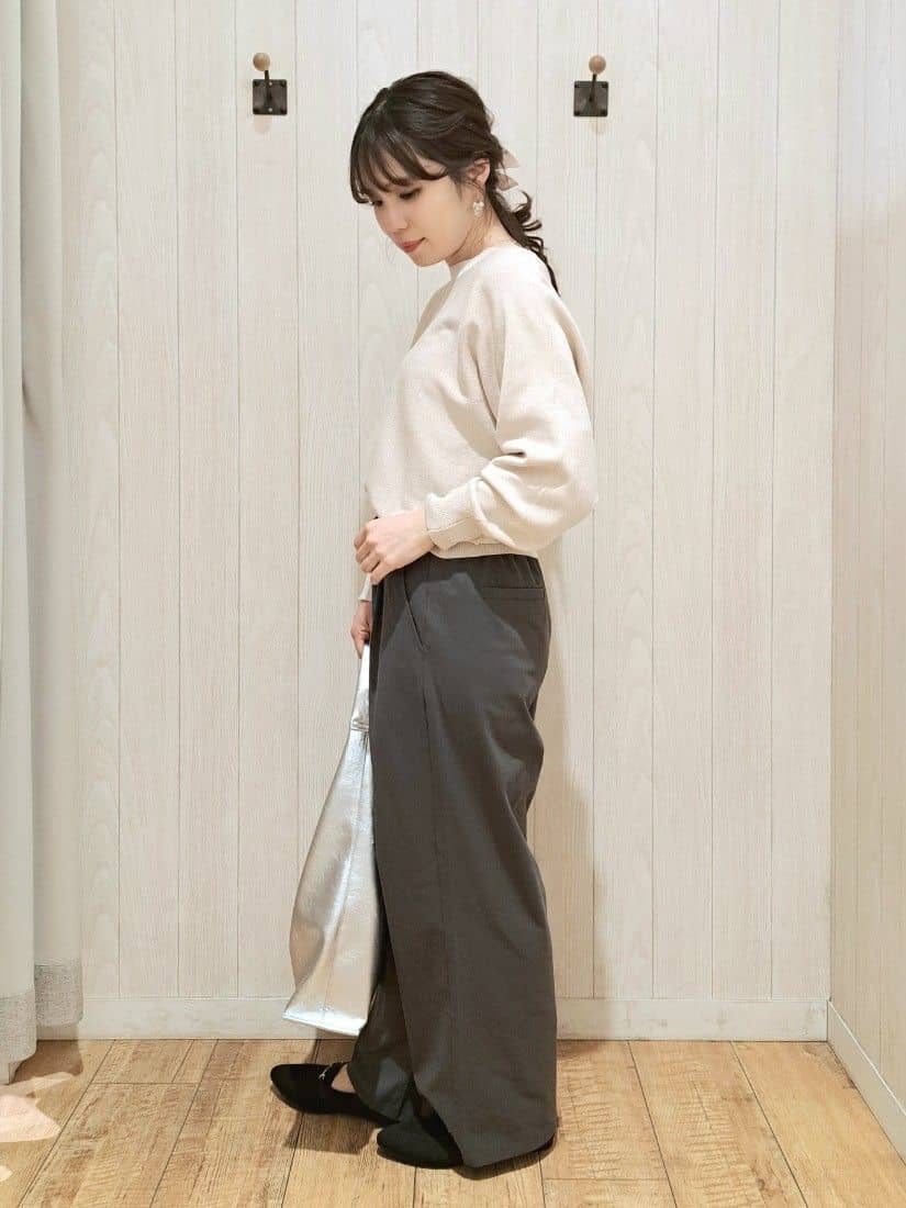 SAKIさんの「SHOO･LA･RUE｜」を使ったコーディネート